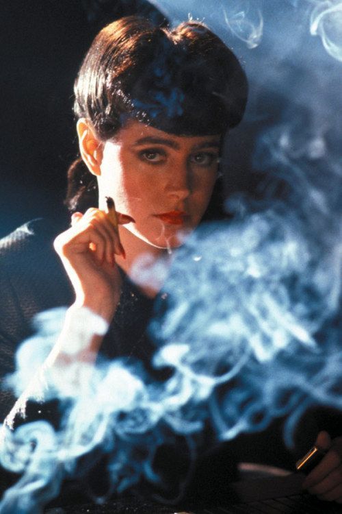 Rachel Blade Runner