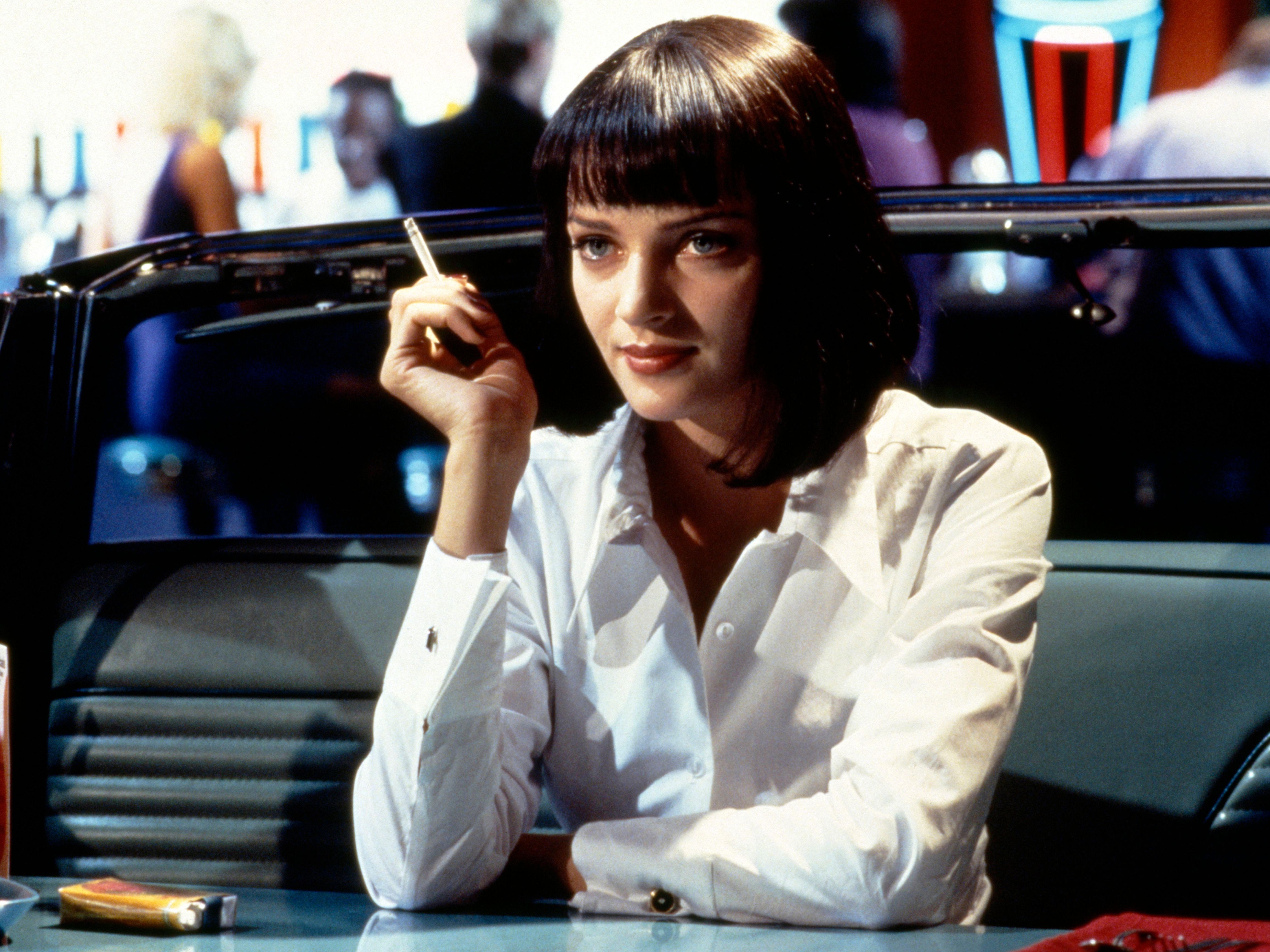 Uma Thurman