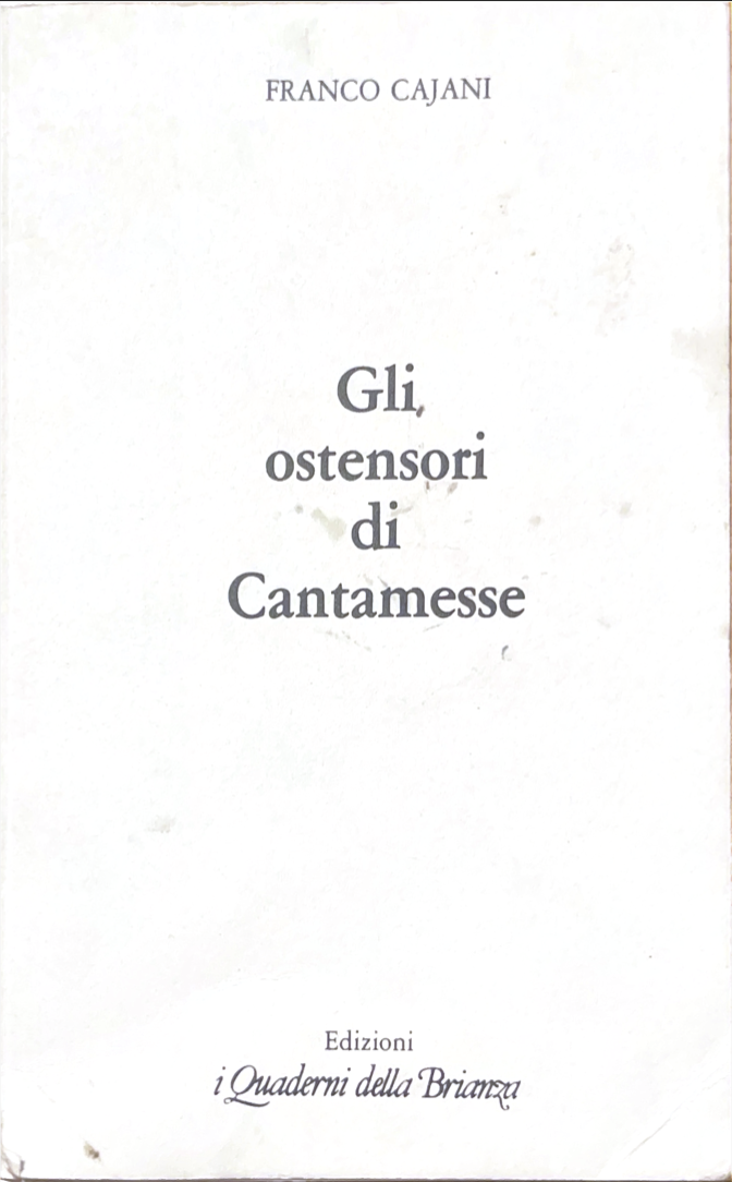 Gli ostensori